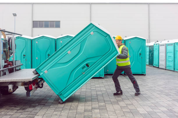 Porta potty rental for festivals in Evans City, PA