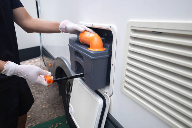 Best Porta potty rental near me  in Evans City, PA