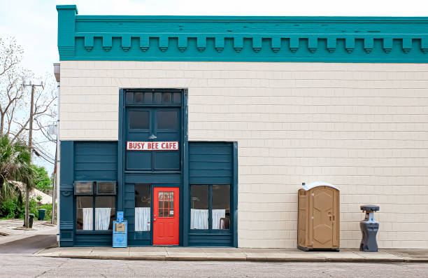 Best Luxury portable toilet rental  in Evans City, PA