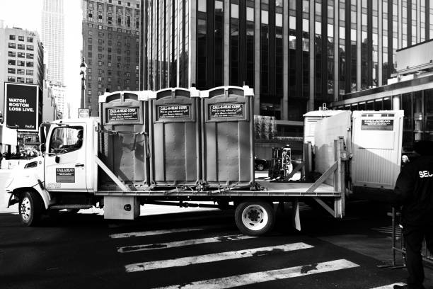 Best Portable bathroom rental  in Evans City, PA